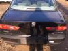 Alfa Romeo 156 (932) 1.8 Twin Spark 16V Tylna klapa