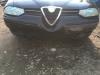 Alfa Romeo 156 (932) 1.8 Twin Spark 16V Zderzak przedni