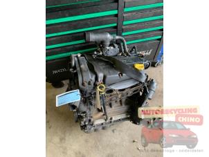 Begagnade Motor Opel Corsa D 1.4 16V Twinport Pris € 500,00 Marginaltabell erbjuds av Autorecycling Chino B.V.