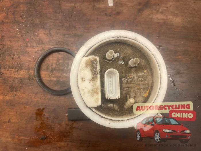 Begagnade Bensinpump Audi A3 (8P1) 1.6 Pris € 50,00 Marginaltabell erbjuds av Autorecycling Chino B.V.