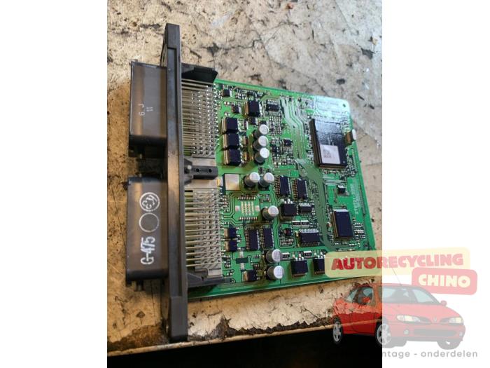 Used Engine management computer Mazda 3 Sport (BK) 1.6i 16V Price € 150,00 Margin scheme offered by Autorecycling Chino B.V.