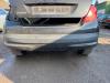 Peugeot 207/207+ (WA/WC/WM) 1.4 Parachoques trasero