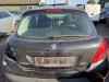 Peugeot 207/207+ (WA/WC/WM) 1.4 Portón trasero