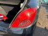 Peugeot 207/207+ (WA/WC/WM) 1.4 Luz trasera derecha
