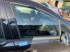 Peugeot 207/207+ (WA/WC/WM) 1.4 Ventanilla de puerta de 4 puertas derecha delante