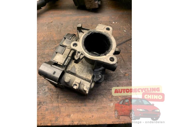 Gebrauchte Drosselklappengehäuse Citroen Nemo (AA) 1.3 HDi 75 Preis € 45,00 Margenregelung angeboten von Autorecycling Chino B.V.