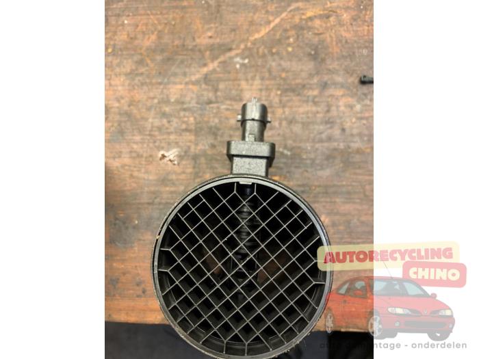 Gebrauchte Luftmassenmesser Citroen Nemo (AA) 1.3 HDi 75 Preis € 25,00 Margenregelung angeboten von Autorecycling Chino B.V.