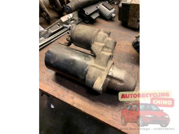 Gebrauchte Anlasser Citroen Nemo (AA) 1.3 HDi 75 Preis € 45,00 Margenregelung angeboten von Autorecycling Chino B.V.