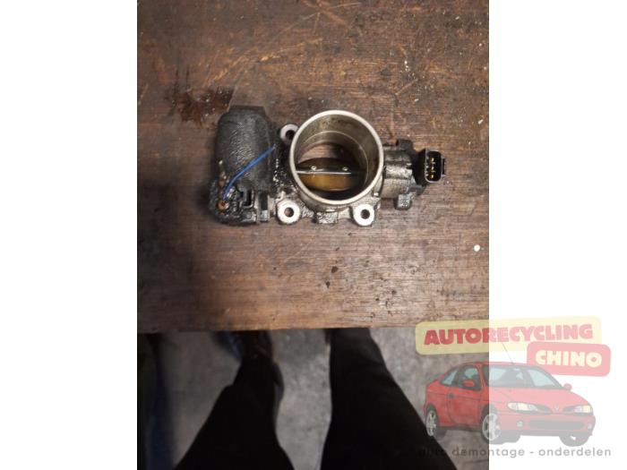 Gebrauchte Drosselklappengehäuse Toyota Auris (E15) 2.0 D-4D-F 16V Preis € 40,00 Margenregelung angeboten von Autorecycling Chino B.V.