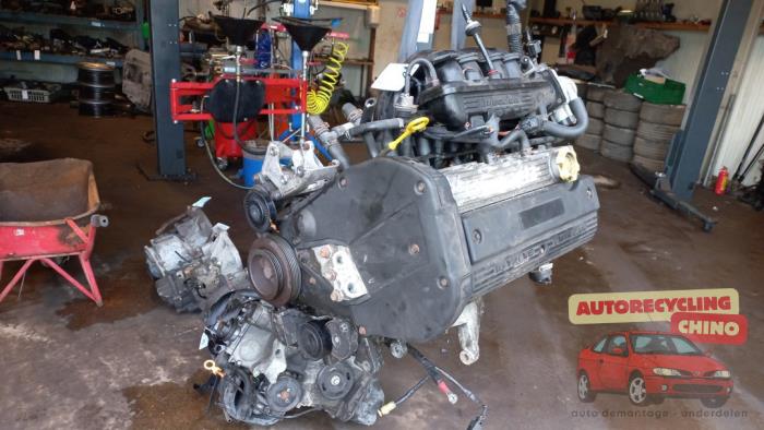 Usagé Moteur Rover Streetwise 1.6 16V Prix € 550,00 Règlement à la marge proposé par Autorecycling Chino B.V.