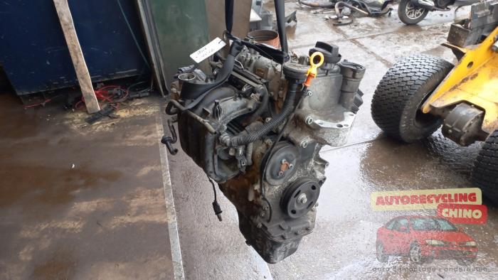 Gebrauchte Motor Seat Ibiza III (6L1) 1.2 12V Preis € 500,00 Margenregelung angeboten von Autorecycling Chino B.V.