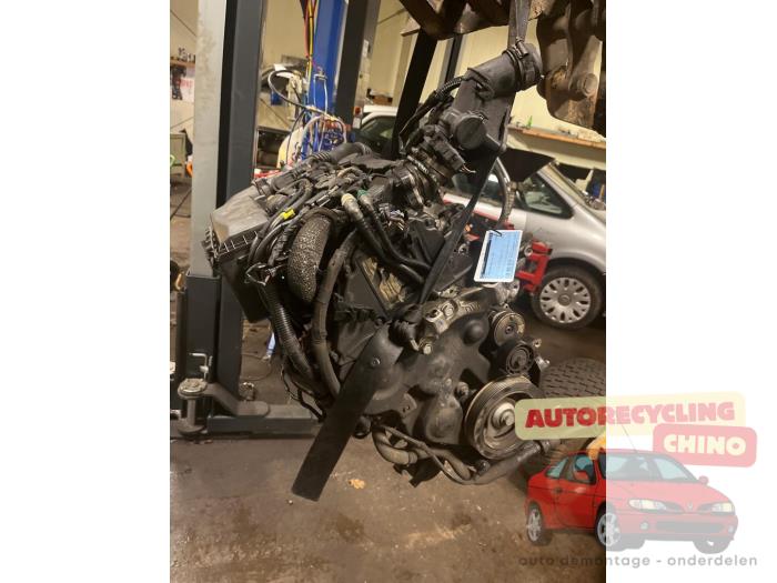 Used Engine Citroen Berlingo 1.6 HDI 16V 75 Price € 450,00 Margin scheme offered by Autorecycling Chino B.V.