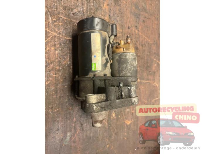 Gebrauchte Anlasser Citroen Berlingo 1.6 HDI 16V 75 Preis € 25,00 Margenregelung angeboten von Autorecycling Chino B.V.