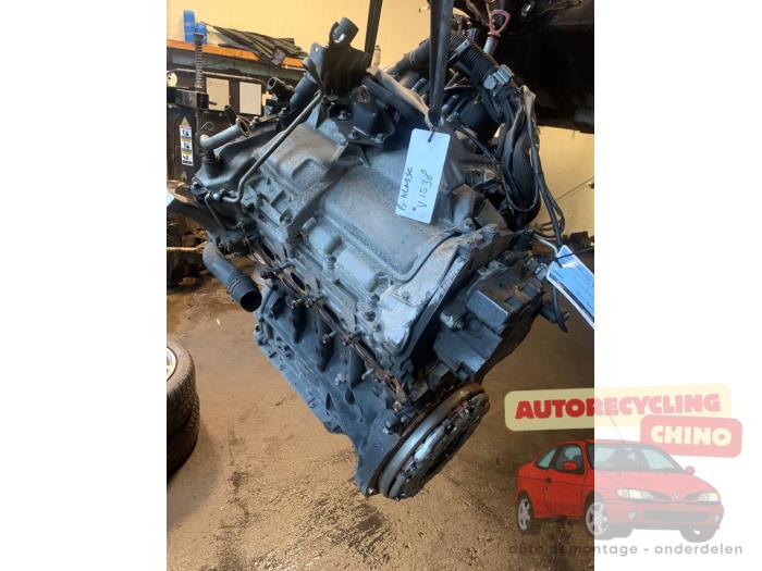 Engine Mercedes B (W245), 2005 / 2011 2.0 B-180 CDI 16V, Hatchback, Diesel, 1.991cc, 80kW (109pk), FWD, OM640940; EURO4, 2005-03 / 2011-11, 245.207 (Used)