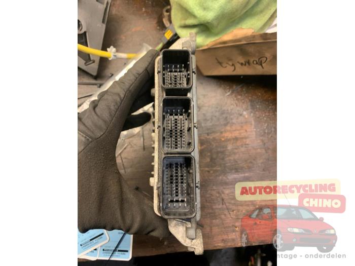 Used Engine management computer Peugeot Expert (G9) 2.0 HDi 120 Price € 150,00 Margin scheme offered by Autorecycling Chino B.V.