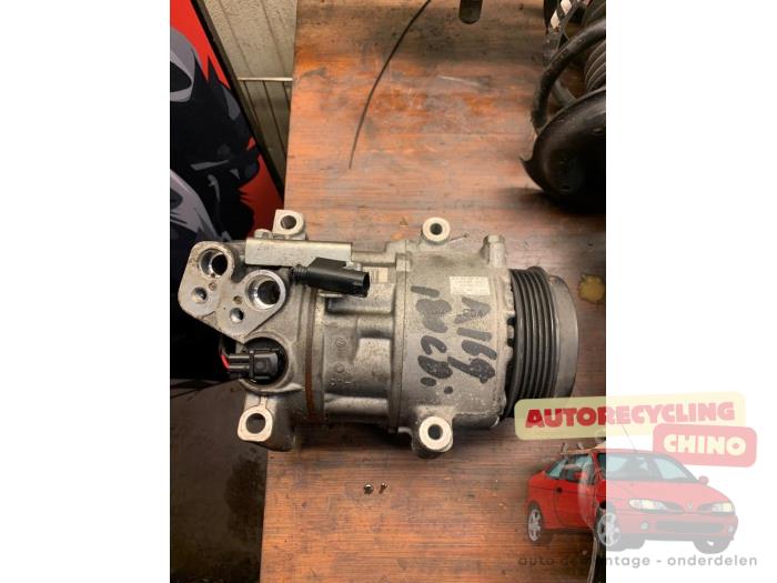 Gebrauchte Klimapumpe Mercedes B (W245) 2.0 B-180 CDI 16V Preis € 90,00 Margenregelung angeboten von Autorecycling Chino B.V.