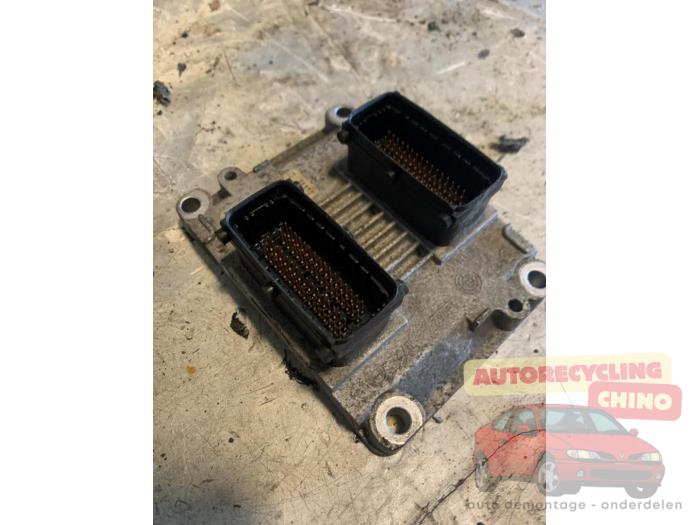 Used Engine management computer Alfa Romeo 156 (932) 1.8 Twin Spark 16V Price € 120,00 Margin scheme offered by Autorecycling Chino B.V.