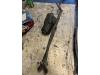 Alfa Romeo 156 (932) 1.8 Twin Spark 16V Silnik i mechanizm wycieraczki