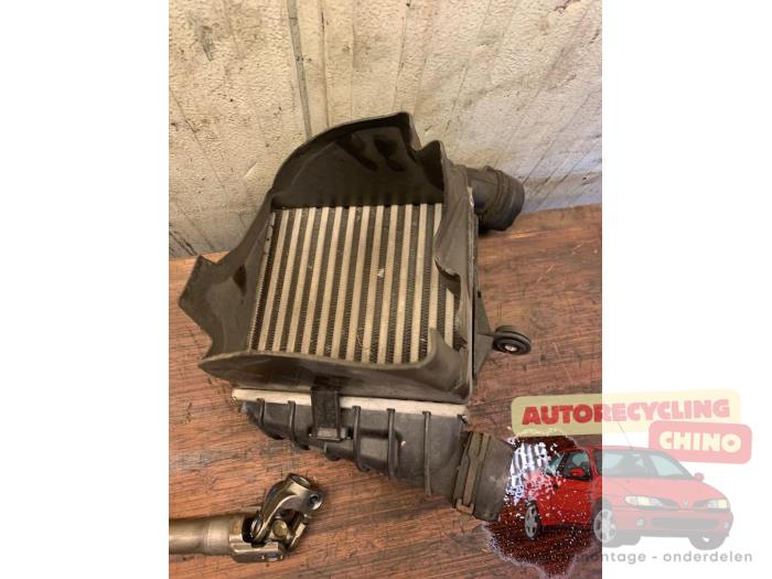 Usados Intercooler Volkswagen Polo IV (9N1/2/3) 1.9 TDI 100 Precio € 35,00 Norma de margen ofrecido por Autorecycling Chino B.V.