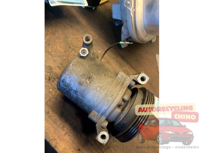 Gebrauchte Klimapumpe Suzuki Wagon-R+ (RB) 1.3 16V Preis € 100,00 Margenregelung angeboten von Autorecycling Chino B.V.