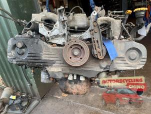 Gebrauchte Motor Subaru Forester (SF) 2.0 16V Preis € 250,00 Margenregelung angeboten von Autorecycling Chino B.V.