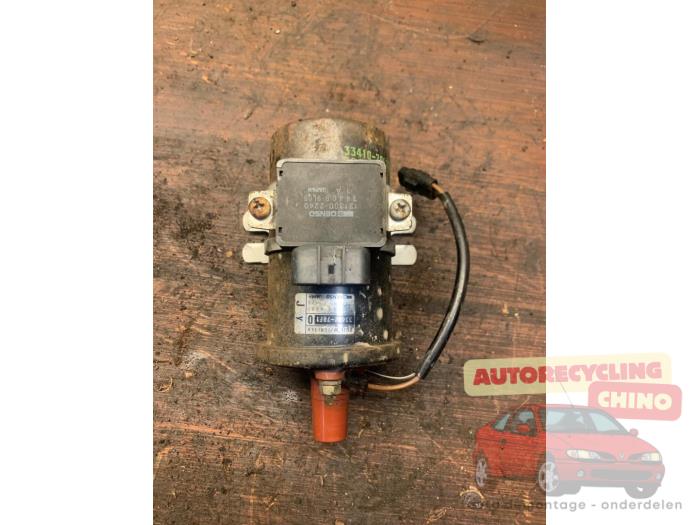Usagé Bobine Suzuki Alto (SH410) 1.0 16V Prix € 35,00 Règlement à la marge proposé par Autorecycling Chino B.V.