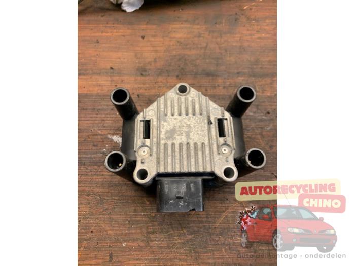 Gebrauchte Zündspule Seat Leon (1P1) 1.6 Preis € 30,00 Margenregelung angeboten von Autorecycling Chino B.V.