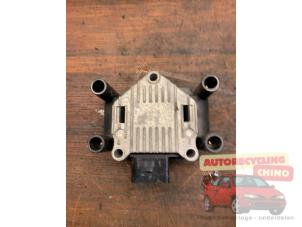 Zündspule van een Seat Leon (1P1) 1.6 2007