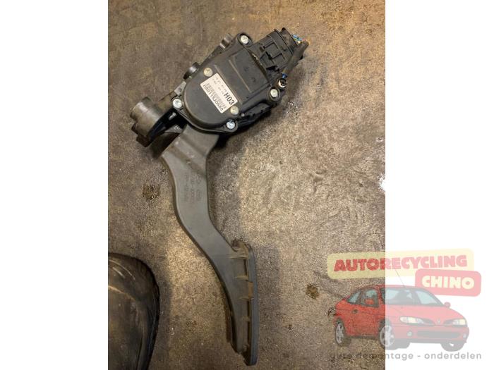 Pédale D'accélérateur Chevrolet/Buick - Référence OE 96892406 Compatible Avec Sonic, Aveo, Trax, Encore, Mokka - 12