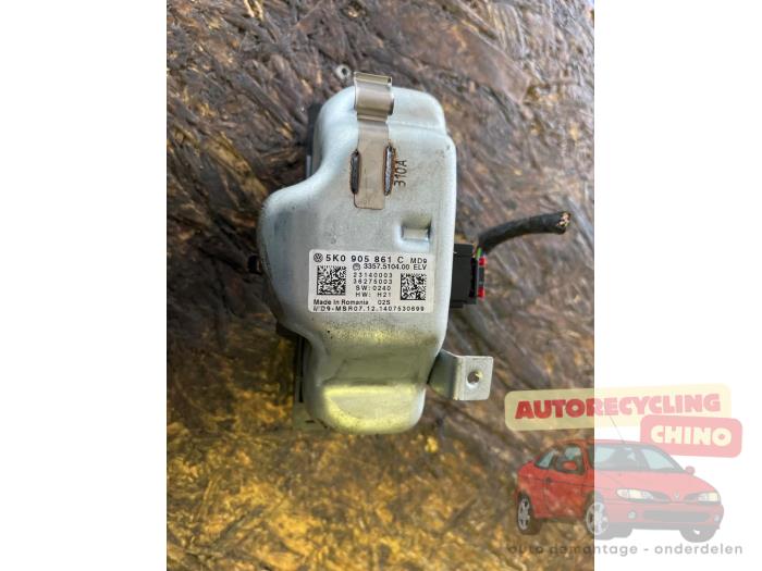 Używane Immobilizer Audi Q3 (8UB/8UG) 2.0 TDI 16V 150 Quattro Cena € 25,00 Procedura marży oferowane przez Autorecycling Chino B.V.