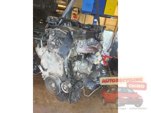 Motor van een Citroën Berlingo Cinqspace, Multispace 1.4 1998
