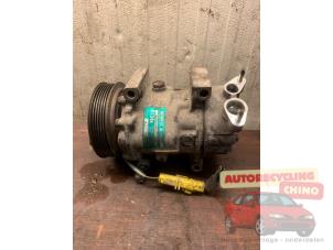 Begagnade Luftkonditioneringspump Peugeot 407 SW (6E) 2.0 16V Pris € 35,00 Marginaltabell erbjuds av Autorecycling Chino B.V.