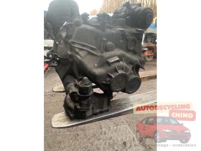Getriebe van een Smart Fortwo Coupé (451.3) 0.8 CDI 2007