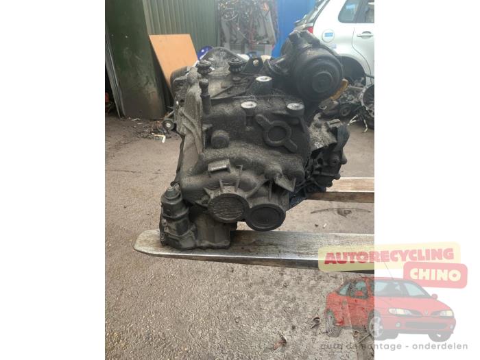 Getriebe van een Smart Fortwo Coupé (451.3) 0.8 CDI 2007