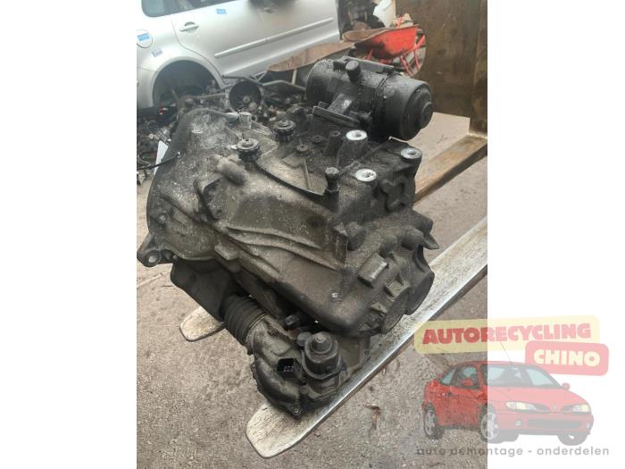 Getriebe van een Smart Fortwo Coupé (451.3) 0.8 CDI 2007