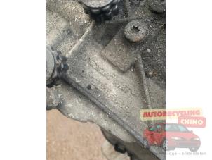 Getriebe van een Smart Fortwo Coupé (451.3) 0.8 CDI 2007
