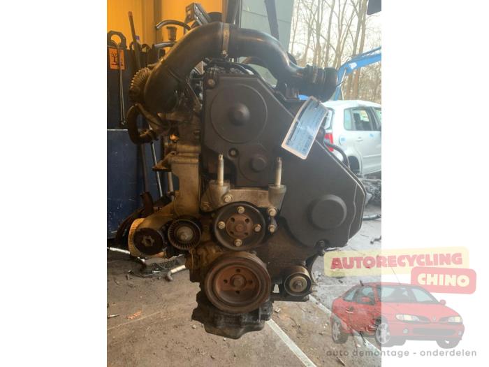 Gebrauchte Motor Ford Transit Connect 1.8 TDCi 75 Preis € 750,00 Margenregelung angeboten von Autorecycling Chino B.V.