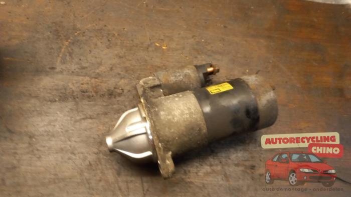 Begagnade Startmotor Hyundai i30 (FD) 1.6 CRDi 16V VGT HP Pris € 35,00 Marginaltabell erbjuds av Autorecycling Chino B.V.
