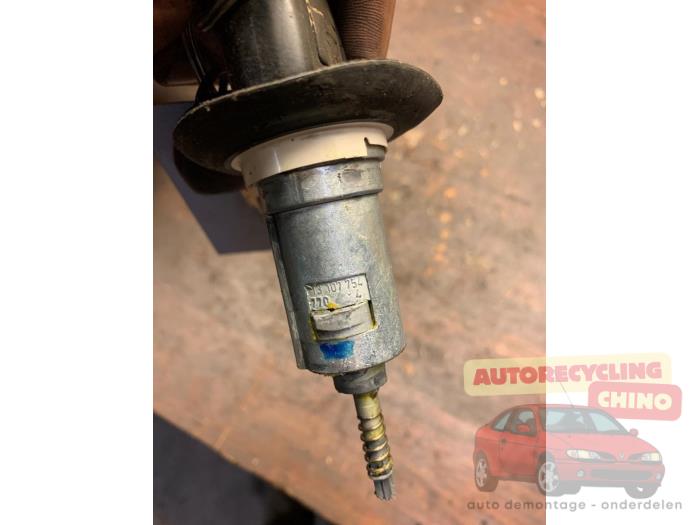 Steering Ignition lock switch OPEL ASTRA H ref 93181315