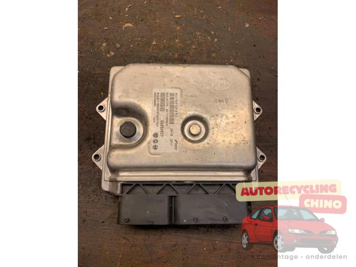 Used Engine management computer Fiat Fiorino (225) 1.3 JTD 16V Multijet Price € 75,00 Margin scheme offered by Autorecycling Chino B.V.
