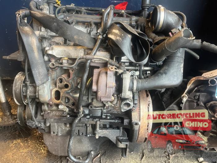 Used Engine Fiat Doblo Cargo (223) 1.3 D 16V Multijet DPF Price € 700,00 Margin scheme offered by Autorecycling Chino B.V.