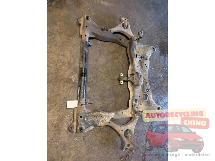 Begagnade Underram Honda Civic (FA/FD) 1.3 Hybrid Pris € 90,00 Marginaltabell erbjuds av Autorecycling Chino B.V.