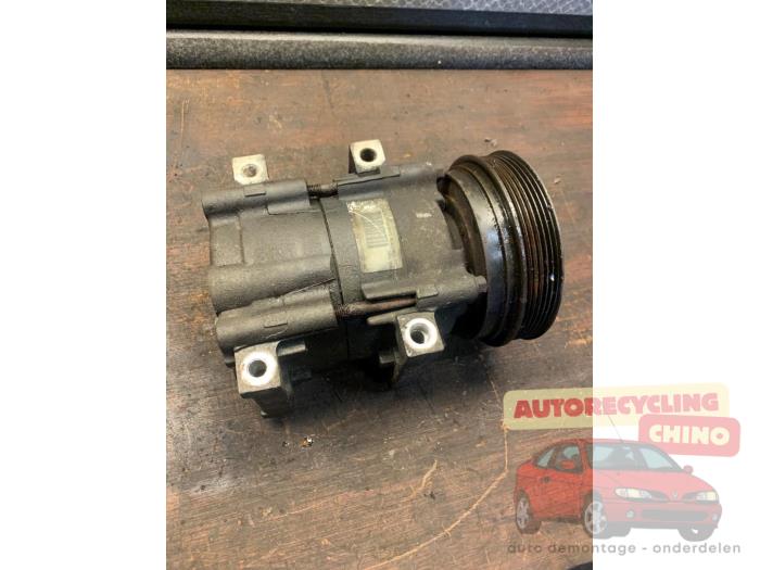 Gebrauchte Klimapumpe Ford Puma 1.7 16V Preis € 35,00 Margenregelung angeboten von Autorecycling Chino B.V.