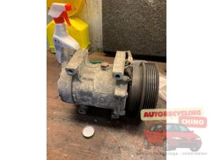 Klimapumpe van een Renault Clio II (BB/CB) 1.6 16V 2001