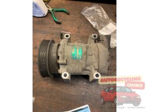 Klimapumpe van een Renault Clio II (BB/CB) 1.6 16V 2001