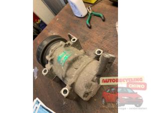 Klimapumpe van een Renault Clio II (BB/CB) 1.6 16V 2001