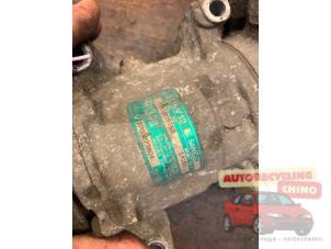 Klimapumpe van een Renault Clio II (BB/CB) 1.6 16V 2001