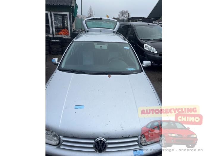 Getriebe Volkswagen Golf IV Variant (1J5), 1999 / 2007 1.9 TDI 100, Kombi/o, Diesel, 1.896cc, 74kW (101pk), FWD, AXR, 2001-05 / 2006-06, 1J5 (Gebraucht)