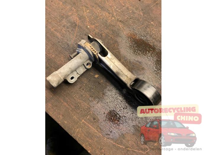 Gebrauchte Spanrolle multiriem Mini Mini (R56) 1.6 16V Cooper Preis € 20,00 Margenregelung angeboten von Autorecycling Chino B.V.