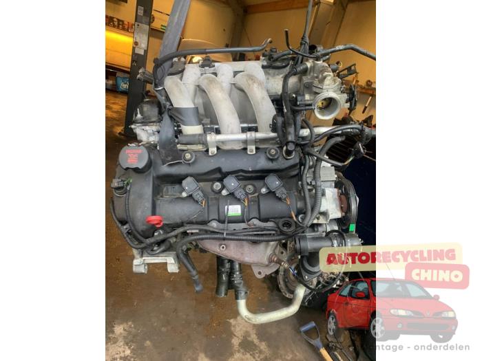 Used Engine Jaguar X-type 2.1 V6 24V Price € 900,00 Margin scheme offered by Autorecycling Chino B.V.
